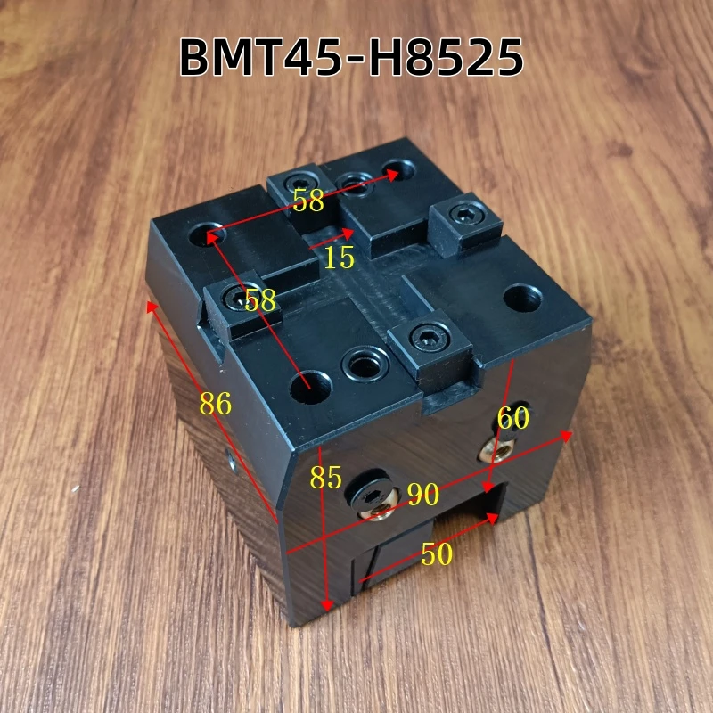 SHUBANG INDUSTRY@ BMT45-H8525/H6520/H6020/H7032/H8020 держатель инструмента с ЧПУ для лица стойка