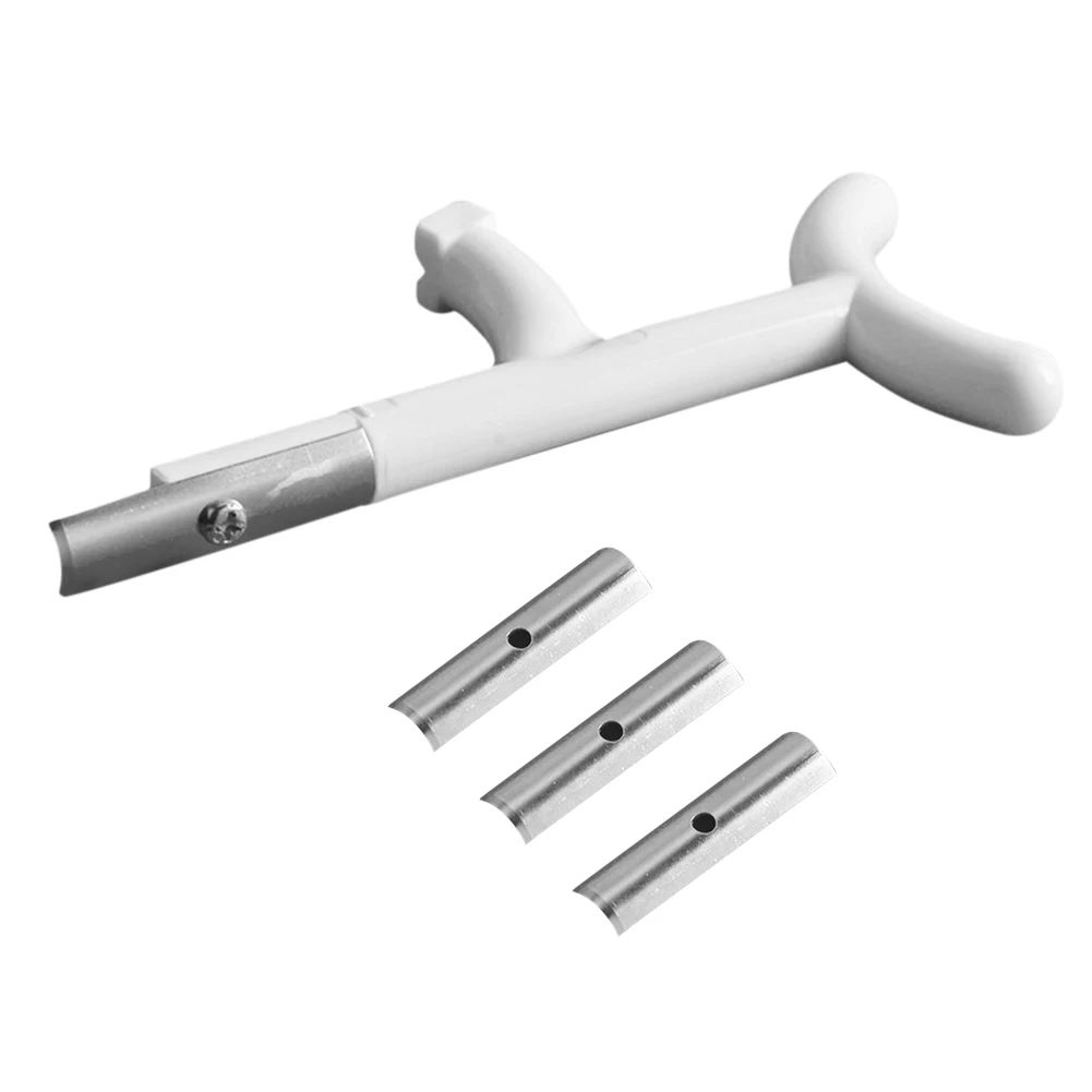 

Pro Arrow Feather Shoveling Tool Archery Wood Arrow Carbon Arrow Clean Up Feather 4 Blades Shovel Shaving Device