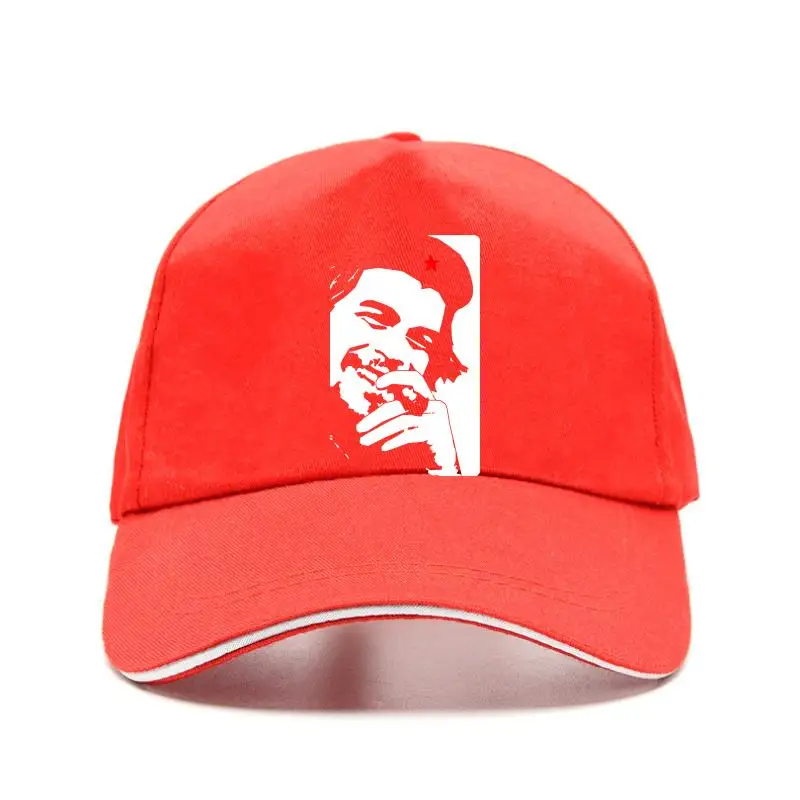 

Новинка шапка из хлопка Che Guevara ogo винтажная-5X Бесплатная доставка T модный принт bz6317 бейсболка