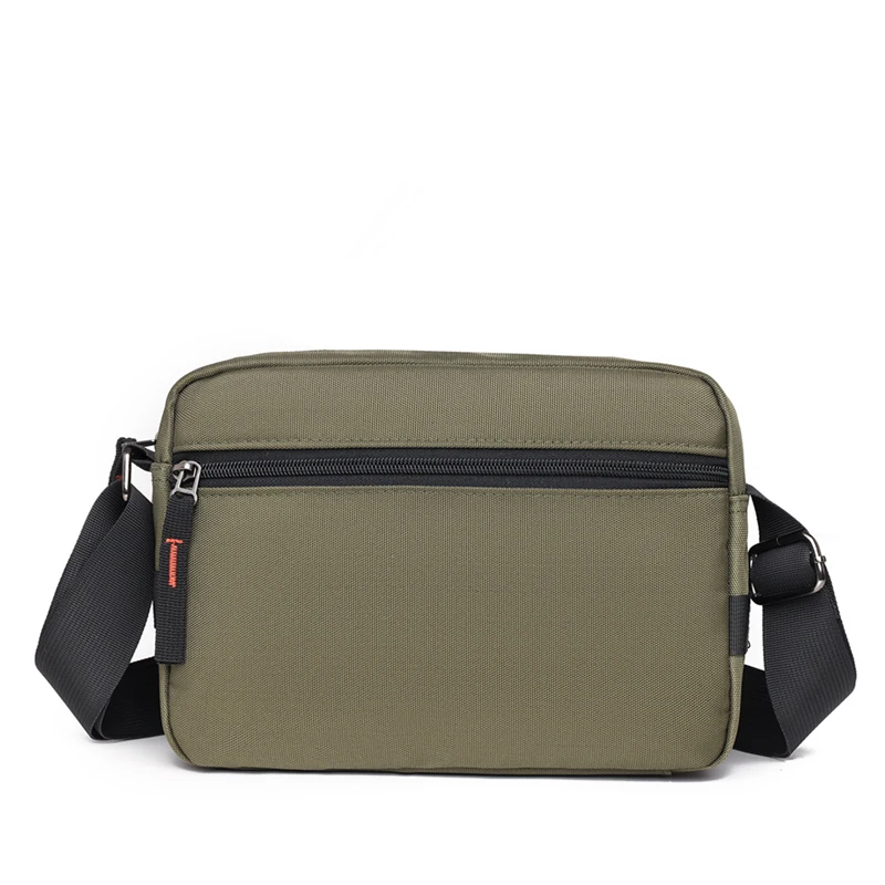 High Quality Men's Fashion Nylon Bag Casual Men Handbags Male Crossbody Shoulder Messenger Bags For Men Purses and Handbags