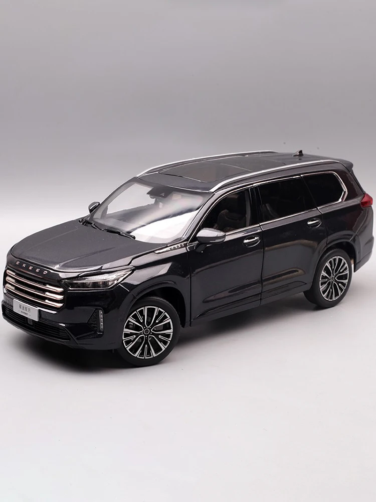 

Металлическая модель Chery EXEED VX lanyue 1:18