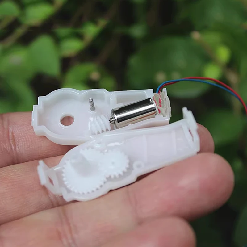 Мини 612 Бессердечный мотор-редуктор постоянного тока 3 В 7 5 530 об/мин Micro