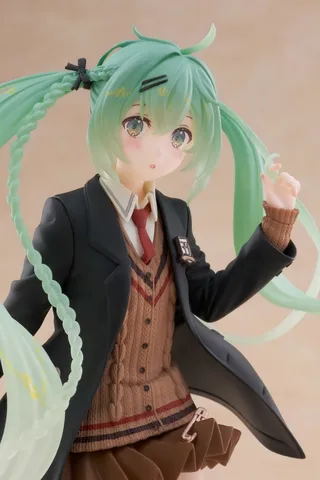 TAITO Hatsune Miku Vocaloid PVC Фигурки