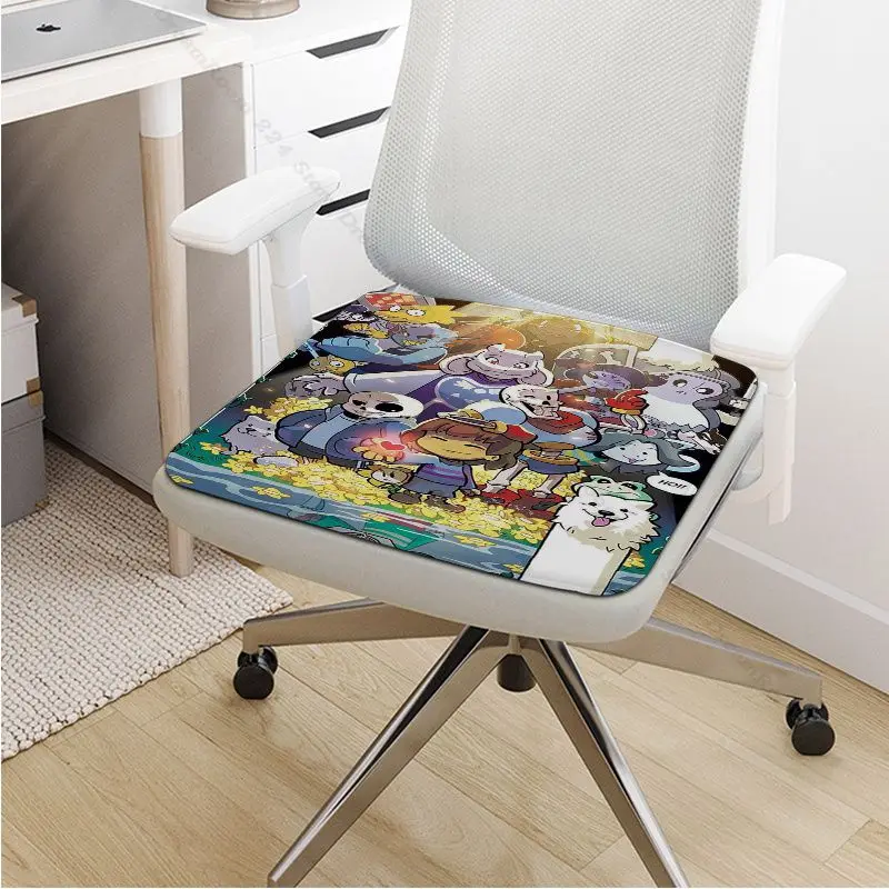 Коврик под стул Undertale Simplicity многоцветный мягкий коврик подушка на сиденье для