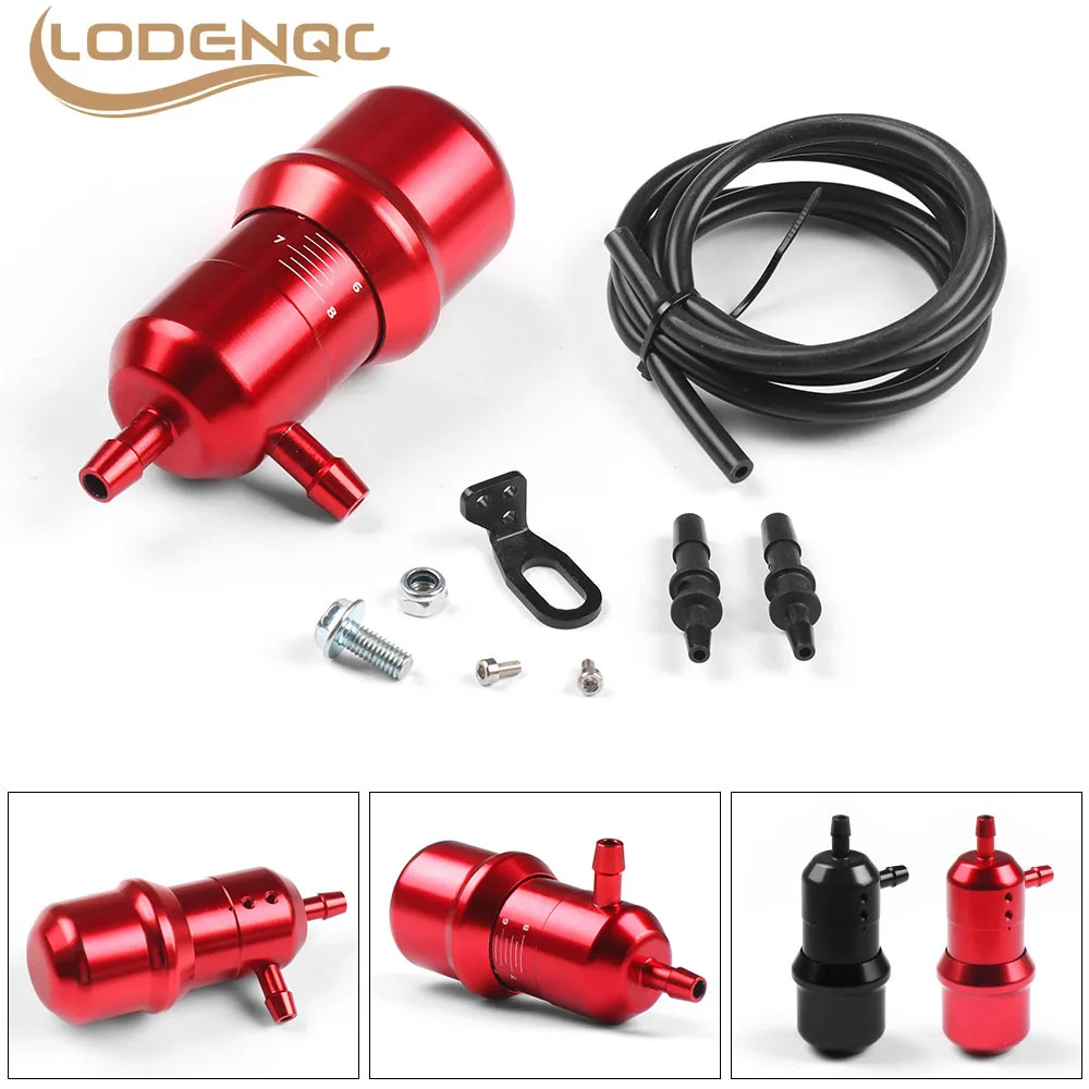

Lodenqc No Logo Universal Adjustable Aluminum Manual Turbo Boost Controller Valve Kit Car Turbine Regulator Pressure