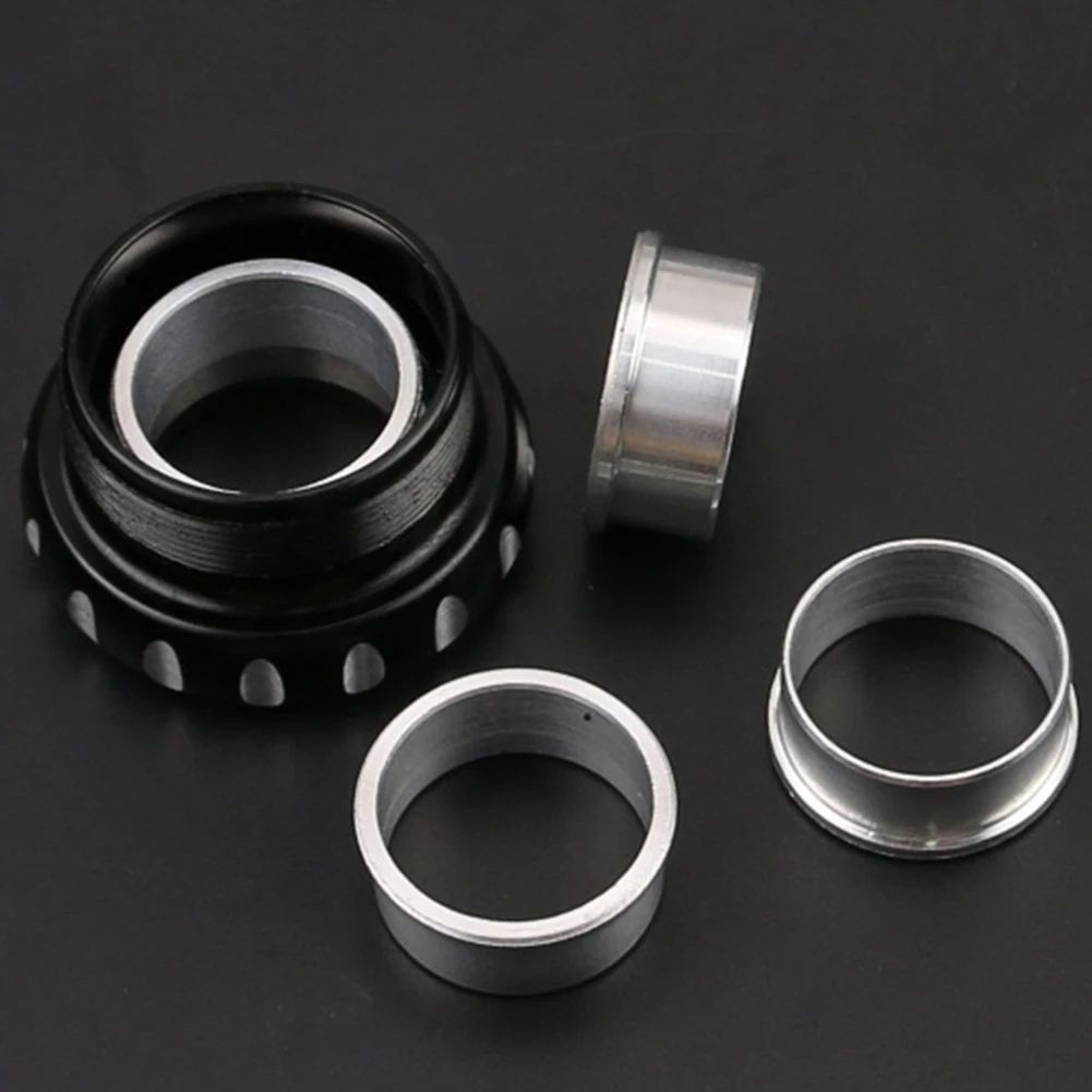 

Bicycle Bottom Bracket Shim For Shimano HTII To-SRAM GXP 24mm To 22mm Aluminum Alloy Cycling Accessories