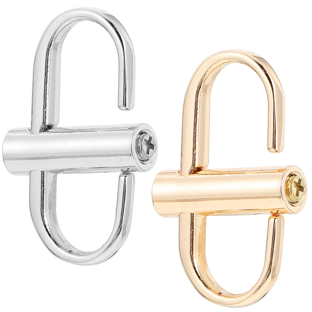 

Buckles Chain Buckle Strap Purseshortener Metalbeltadjuster Adjustable Clip Shorten Connector Roller Work Necklace Straps