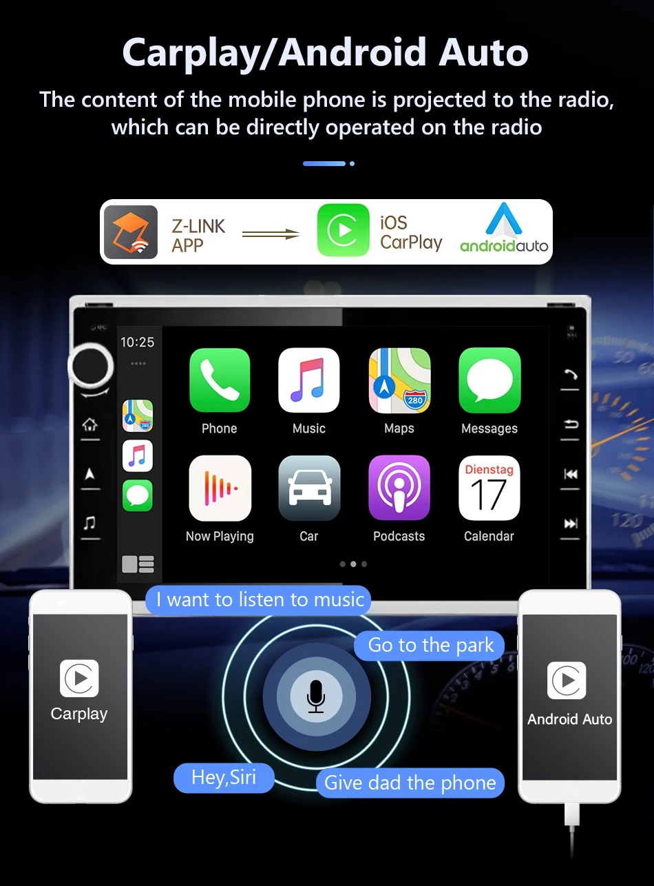 Автомагнитола Eunavi 2 Din Android 10 мультимедийный видеоплеер с GPS без DVD для VW PASSAT B5 MK4 MK5