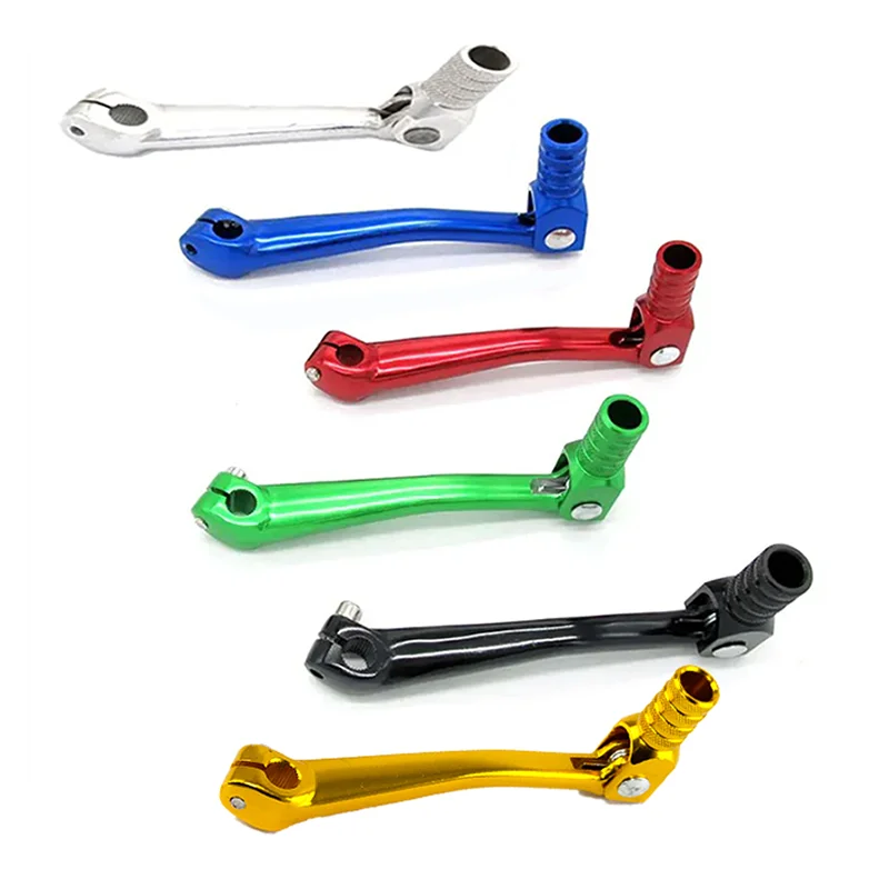 Мотоциклетный складной рычаг переключения передач для ATV KTM Honda Yamaha Suzuki Off Road Racing