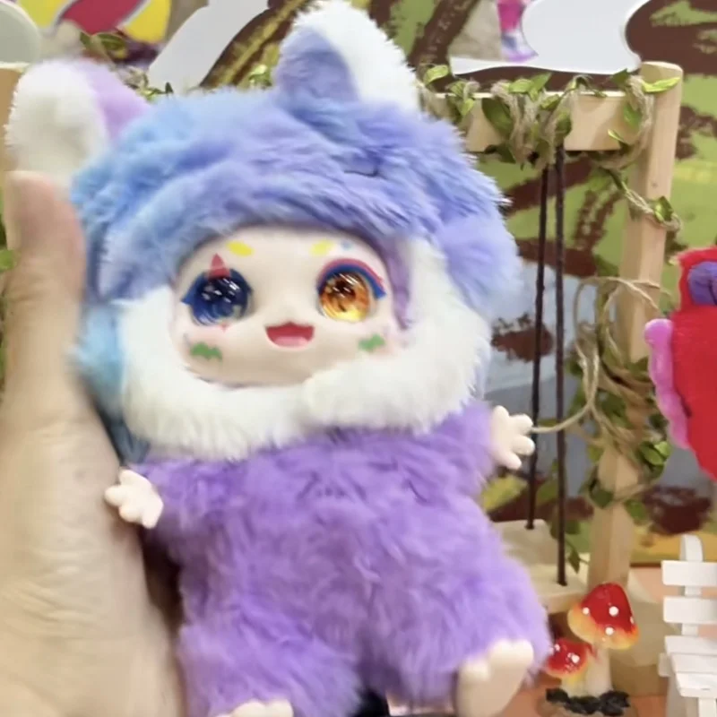 Оригинальные модели кукол глухая коробка Kimmon второго поколения мечты о дикой