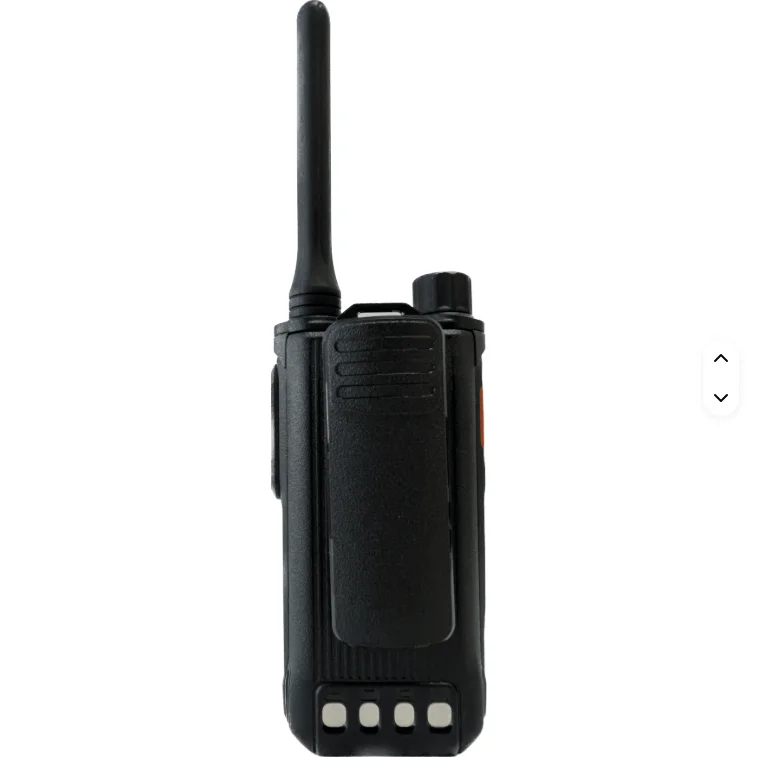 Фото Портативная цифровая рация BP510 VHF/UHF с четким и громким профессиональным звуком, подходит для связи на больших расстояниях. №4