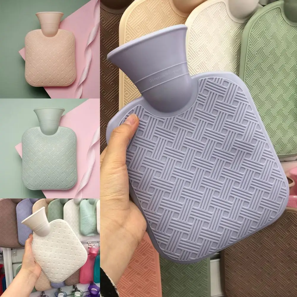 Бутылка для горячей воды с широким отверстием 1 л |