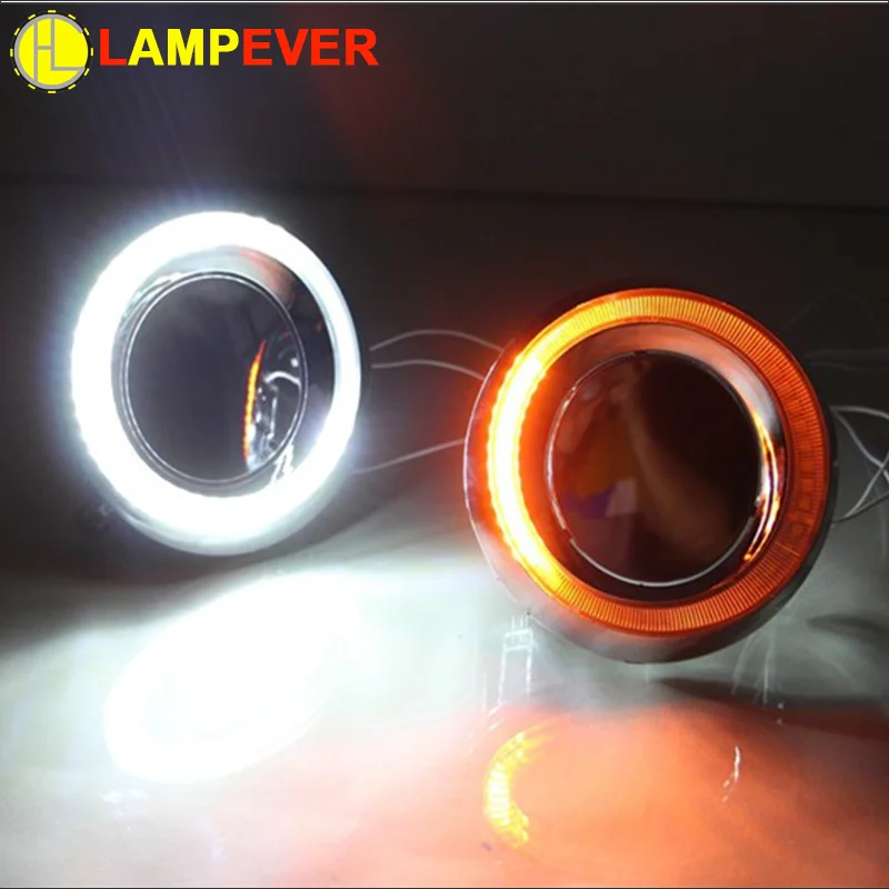 

2PCS New LED Daytime Running Light Fog Lamp DRL For Toyota Land Cruiser Prado FJ150 LC150 2014 2015 2016