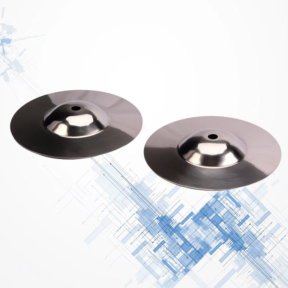 

Cymbal Drum Accessories Cymbals Crash Metalinstrument Percussion Silver Chimes Finger Trash Part Replacement Stands Boom Packs