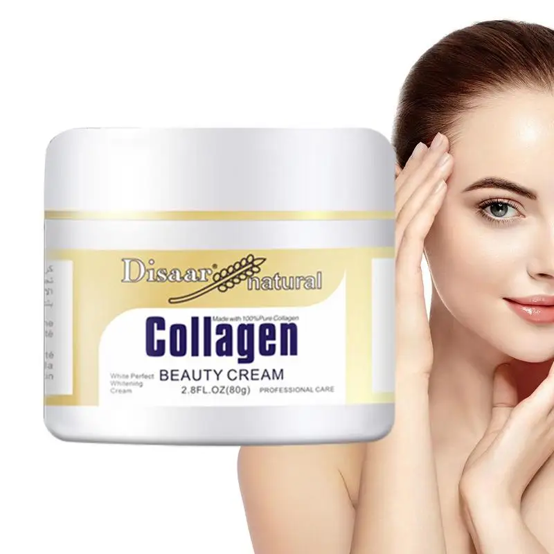 

Anti Age Cream 80g Cream For Deep Wrinkles Skin Tightening & Face Moisturizer Skincare Face Firming Nourishing Repairing Cream