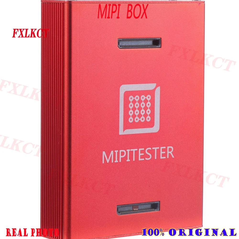 

Оригинальный высокоскоростной программатор MOORC MIPITESTER / MiPi Box, поддержка EMMC и UFS
