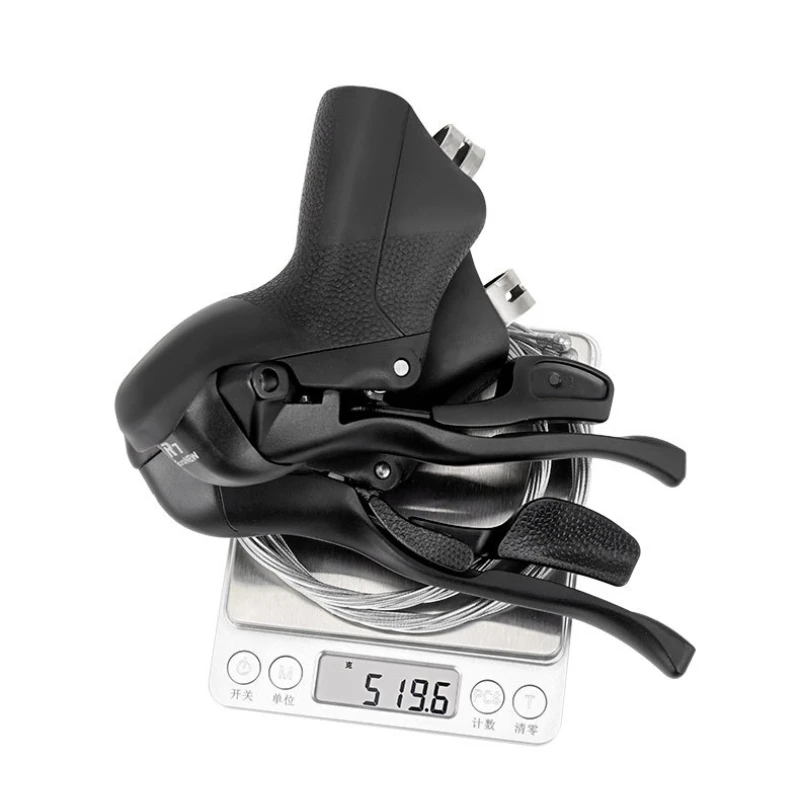 Рычаг переключения передач 2*10 скоростей для руля 22 2-23 8 мм 7/8/9 двойные рычаги