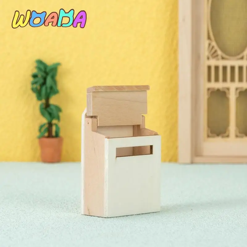 Mailbox Fairy Garden Door Accessories Play House Toy Furniture Decor Toy Kids Toys Gift