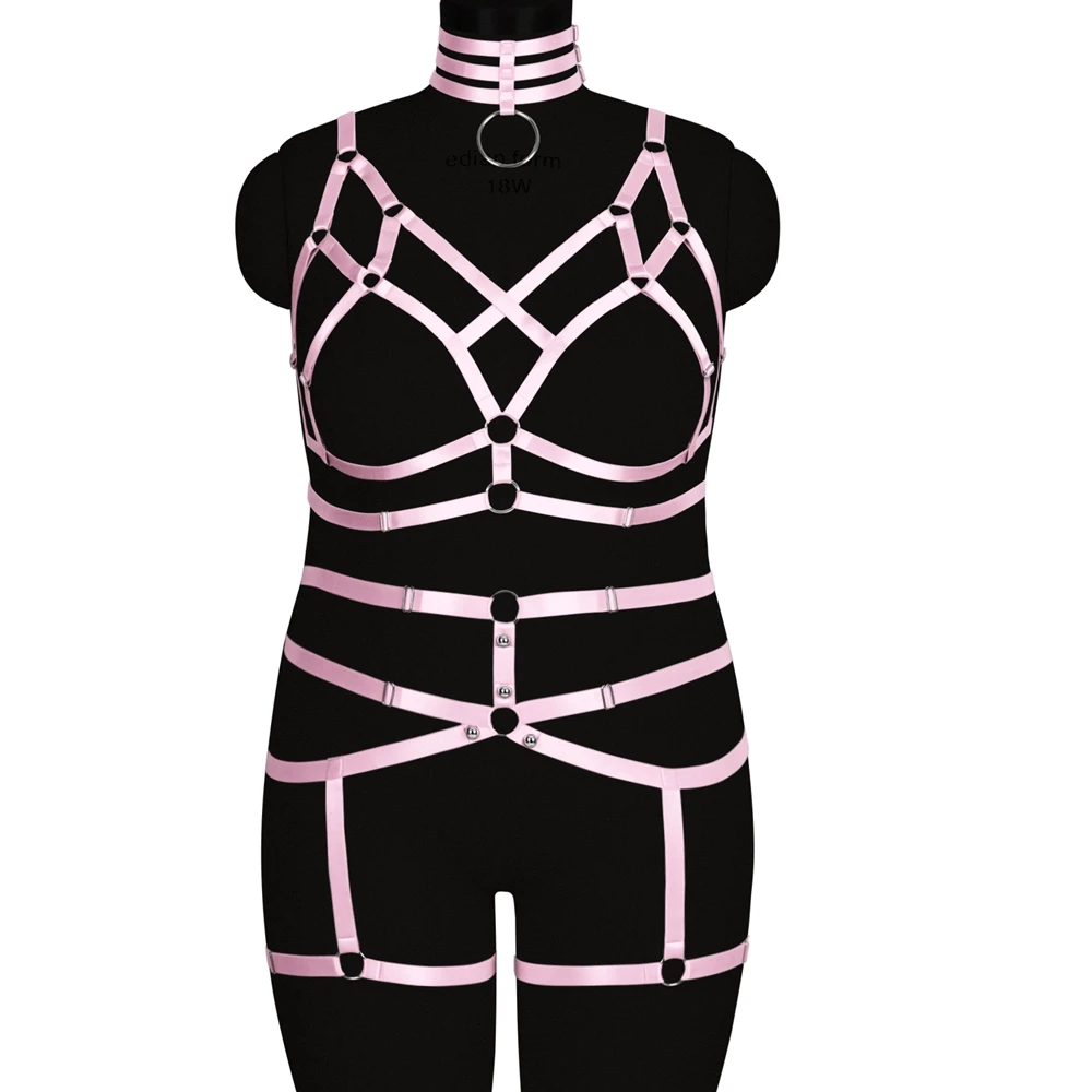 

Модное сексуальное эластичное бондажное женское эротическое белье, женское нижнее белье, женский бюстгальтер, слинг для ног, эротические аксессуары для пар