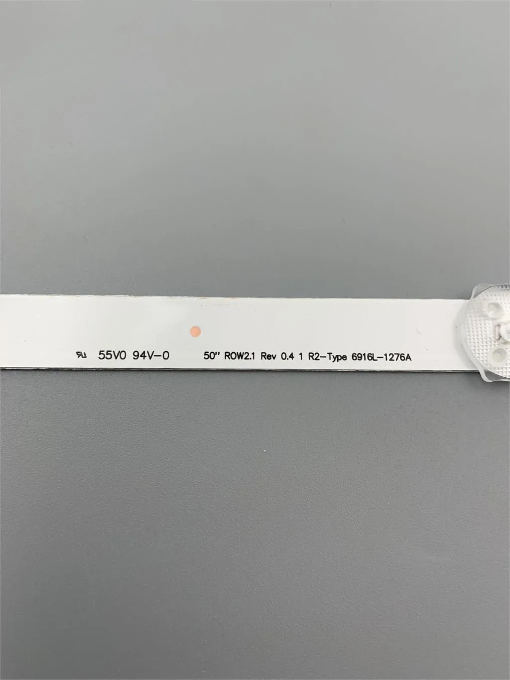 1000mm 10 LED Backlight Lamp strip For LIG 50
