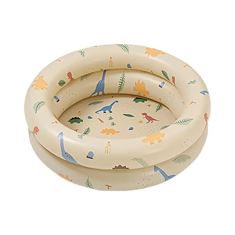 

Thickened Fashion Retro Thickened Ocean Balls Tent Toys Inflatable Swimming Pool Kids Toys For Children Summer Toy Paddling Pool