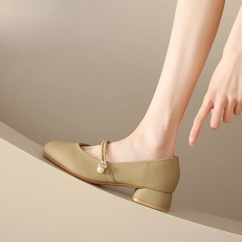 

Shoes for Women Loafers 2023 Korea Sandals Tenis Flat Sandals Summer 여성구두 여름 Fashion Round Toe Ladies Shoes Slippers and Sandals