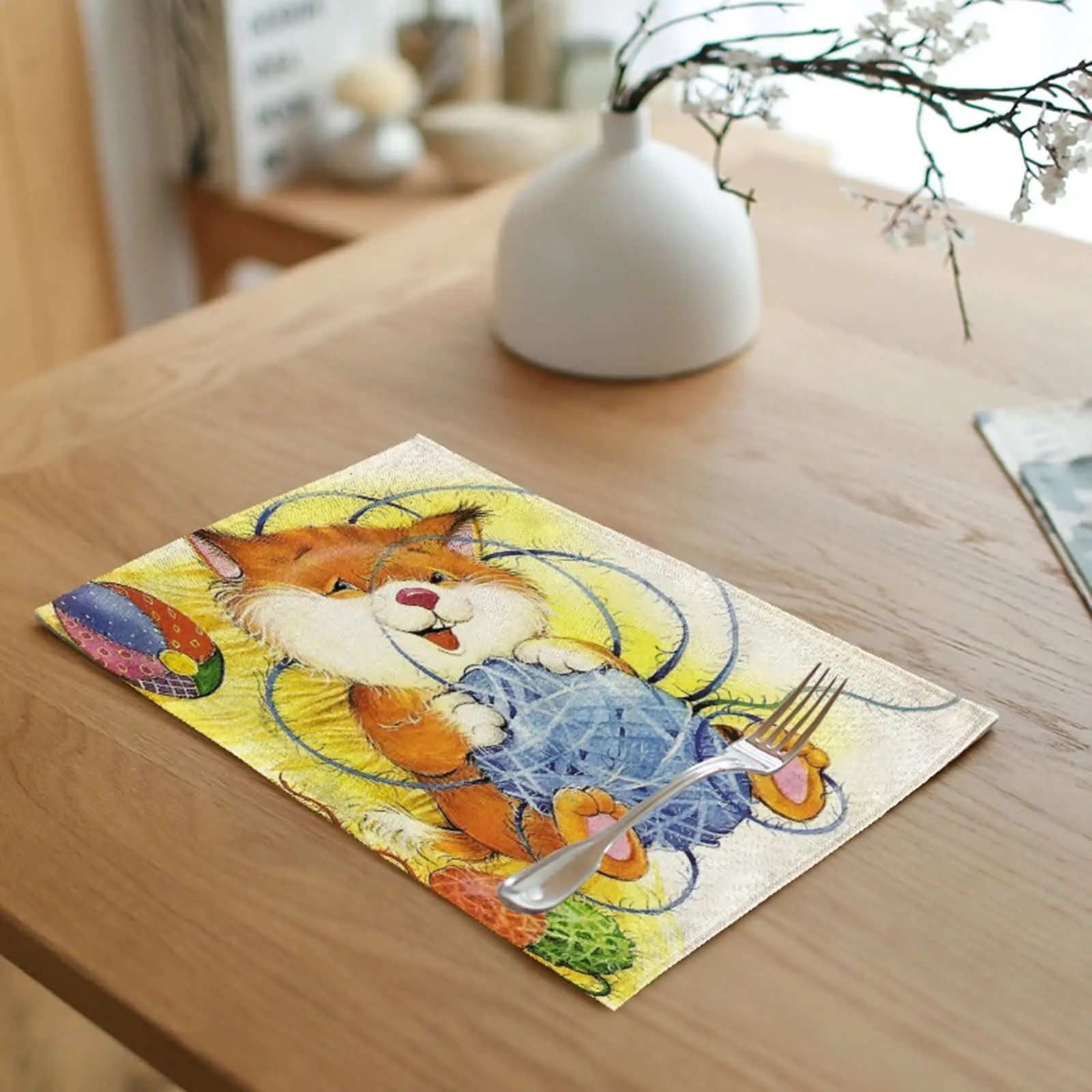 

Салфетка для хранения, салфетки для улицы, желто-коричневые салфетки, Набор моющихся салфеток из хлопка и льна