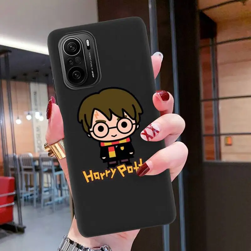 Чехол для телефона H-Harrys Magics Man-P-Potters Xiaomi Mi Note 11 10 9 8 6X 11X Lite 9T CC9 Pro SE |
