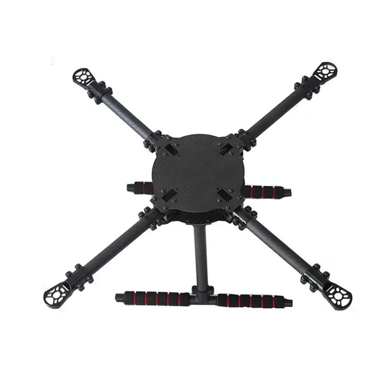 LJI X4 PRO обновленная версия X400/450/500/550 углеродное волокно 4-осевой складной