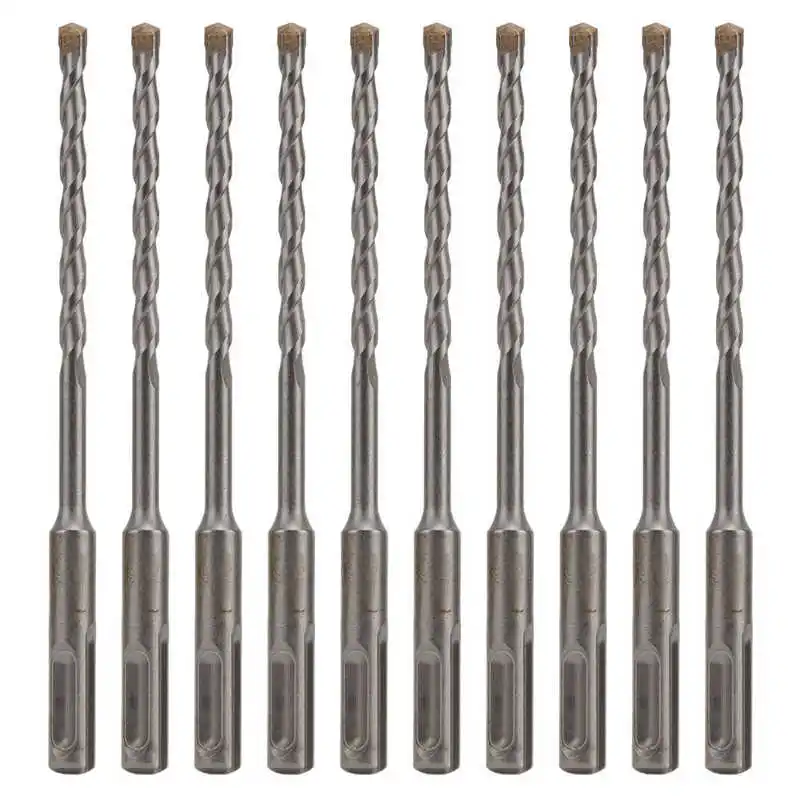 

Набор твердосплавных насадок для дрели, комплект твердосплавных насадок с длительным сроком службы, быстрой скоростью резки, устойчивость ...