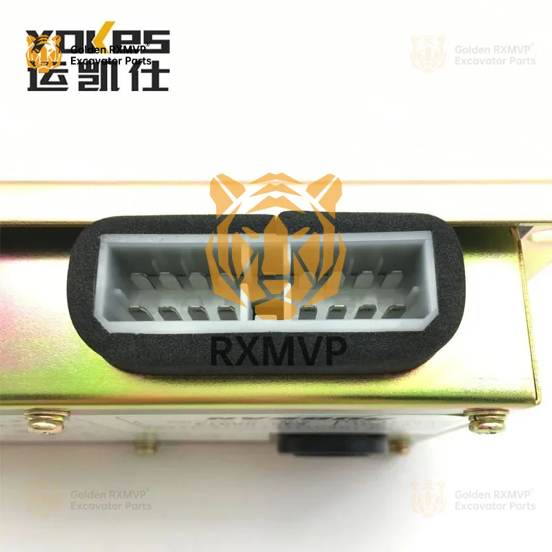 Компьютерная плата контроллера экскаватора Dh225-7 543-00074 2543-1036 Doosan