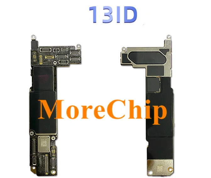 Материнская плата для iPhone 13/13Pro/13ProMax/13Mini оригинальная основная с замком iCloud