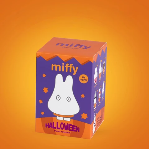 Мягкая игрушка Miffy хлопок