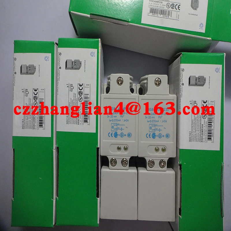 Совершенно новый сенсорный фонарь XS8C40NC440 XS8C40MP230H7 XS7C40DA210 оригинальный