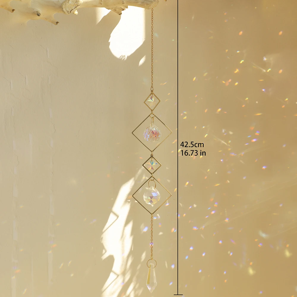 

Хрустальный ловец солнца