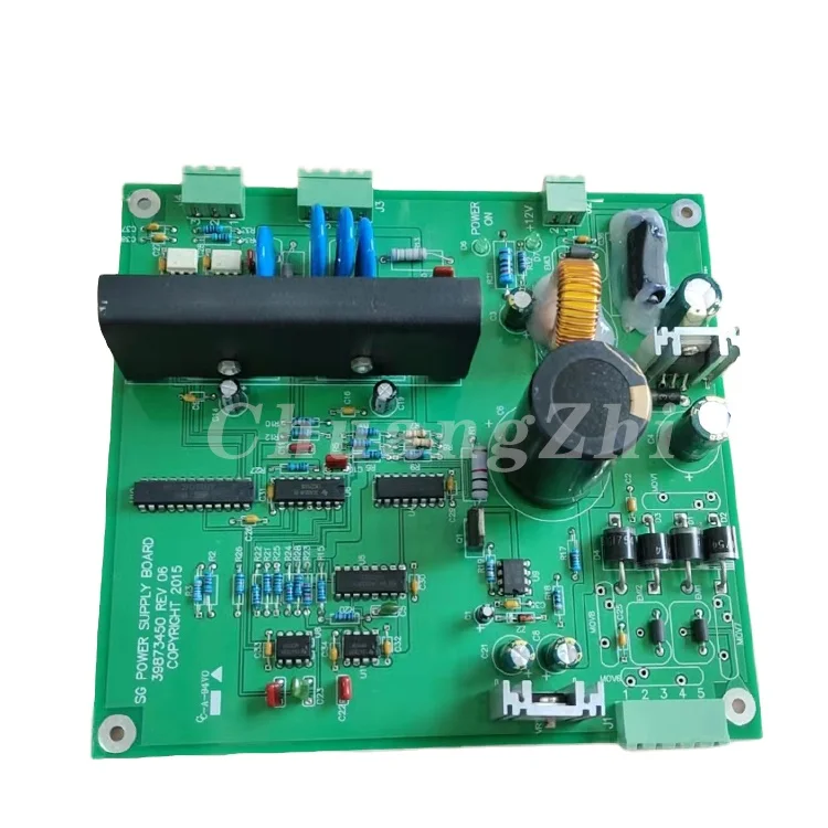

39874425 Power Controller For Ingersoll Rand screw air compressor controller Circuit board