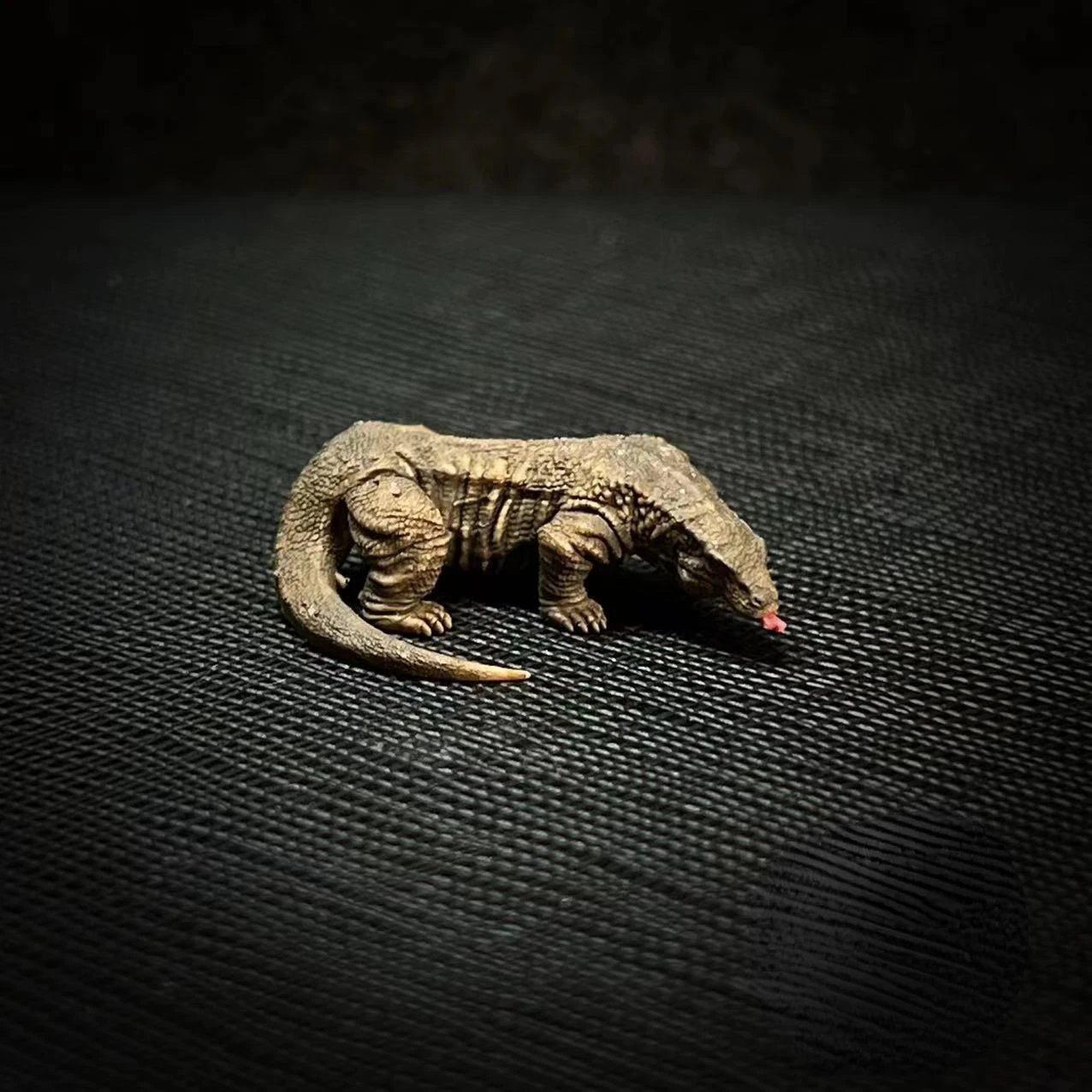 

Diorama 1/64 Scale Figurines Model Modo Giant Collection Miniature Hand-painted