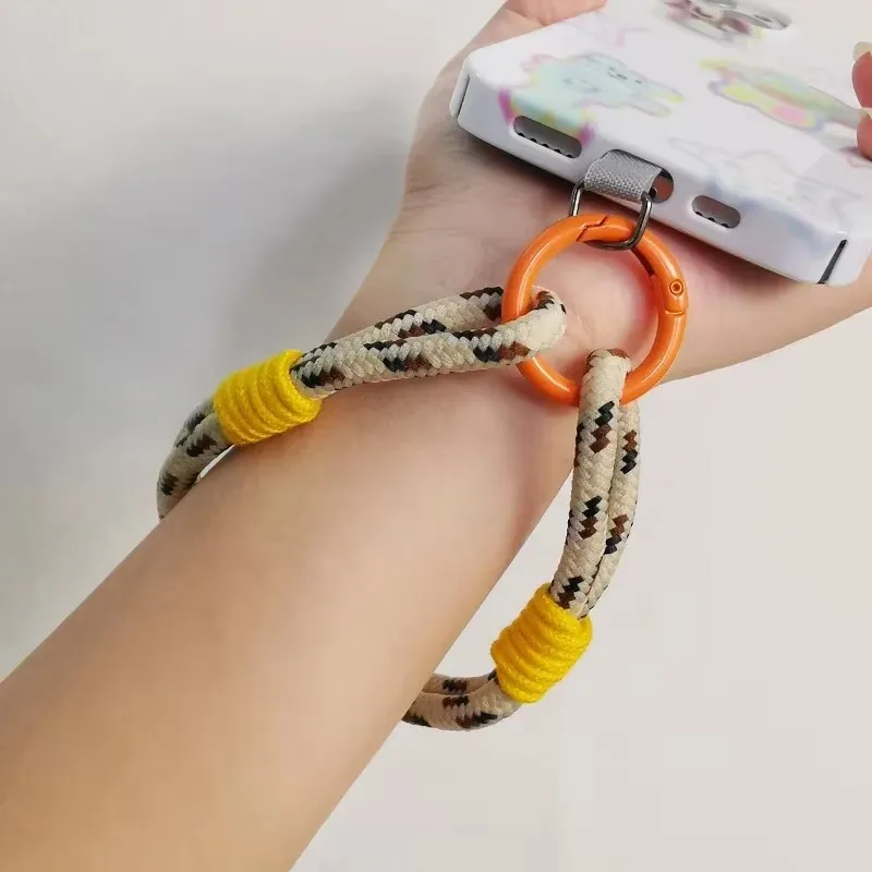 Универсальный Ремешок Для Мобильного Телефона С Двумя Ремнями На Запястье