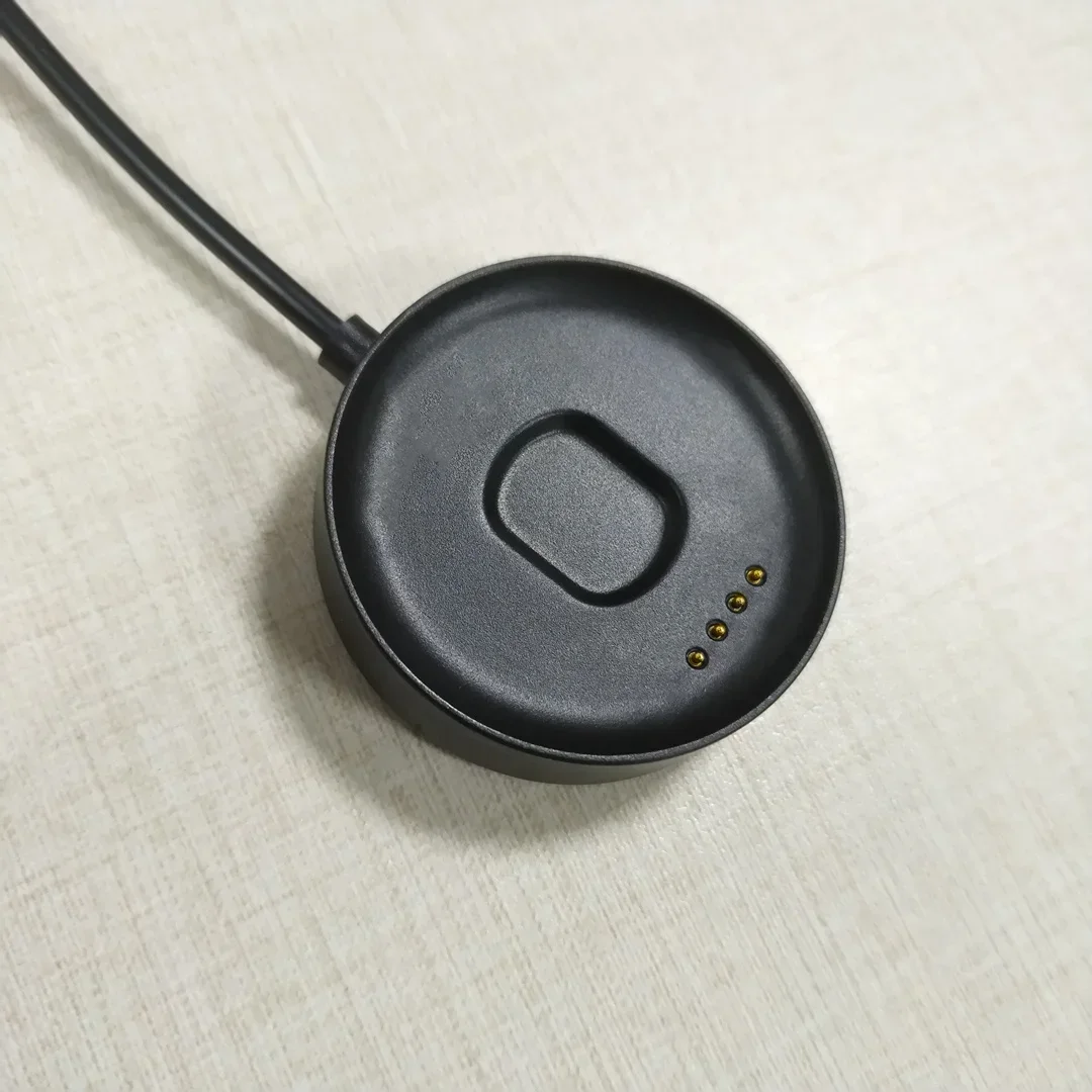 Фото USB-кабель для магнитной зарядки Ticwatch C2 S2 E2, портативный адаптер питания, сменный зарядный кабель №5