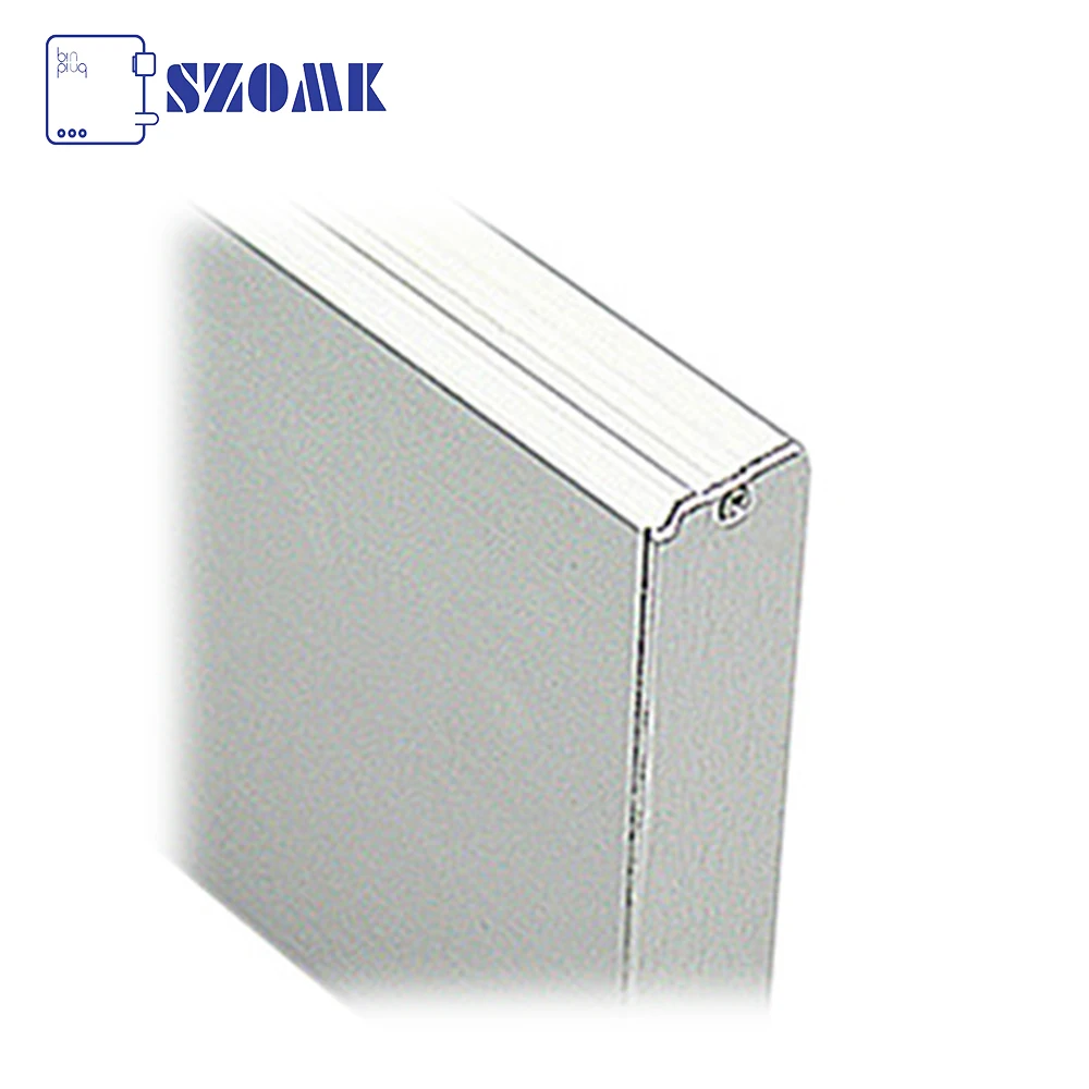 Лидер продаж 1 шт. алюминиевый корпус для электроники 22*104*130 мм