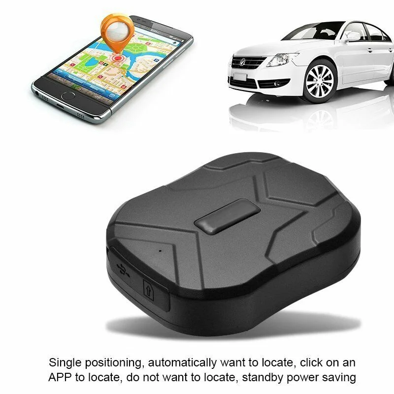4G TKSTAR TK905 Car GPS Tracker 5000mAh 90 Days Standby GPS AGPS Dual Positioning Real Time Monitor Free Web APP Car Accessories