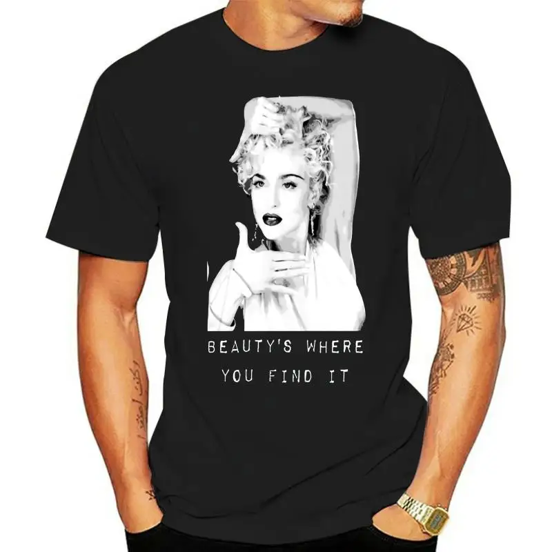 

Camiseta de madrina para hombre, camiseta de verano de talla grande, 100 algodón, bonita camiseta estampada de manga corta