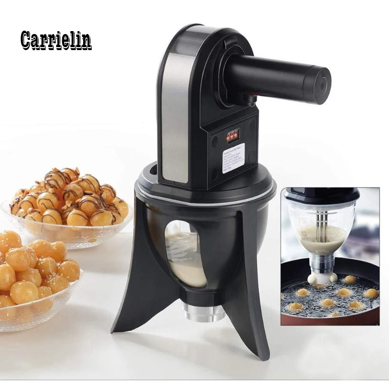 Ball Machine Commercial Meatball Making Fish Ball Self Stuffing Food Cooking Ball Machine Glutinous Rice Ball Kitchen Tools