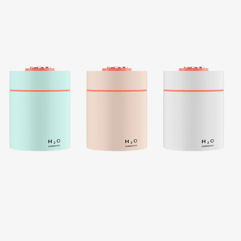 

Wireless Air Humidifier USB Silent Humidifier For Bedroom Home Car Aromatherapy Cloudy Vibe Diffuser Fogger