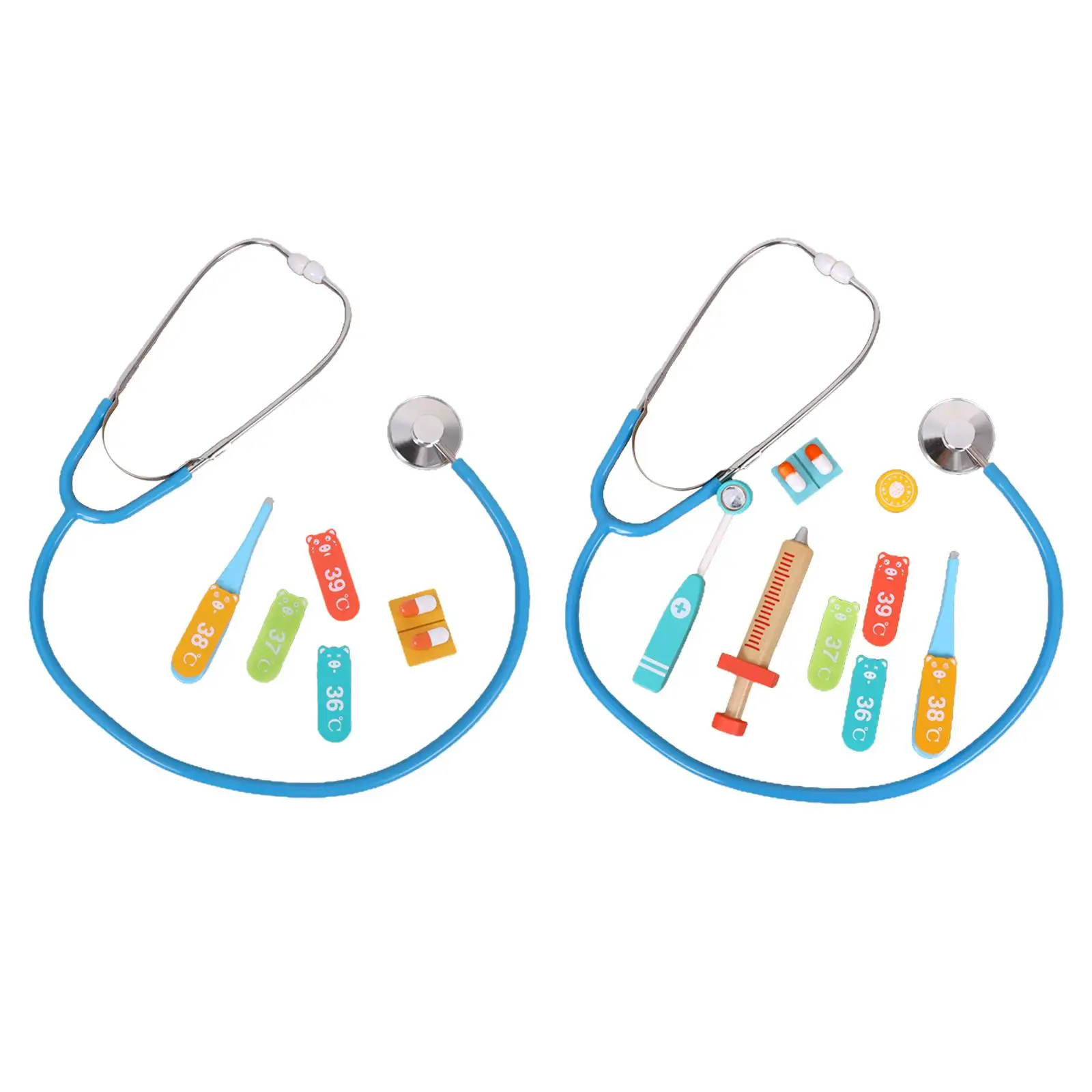 

Doctor Playset Educational Toys Play House Toys pretend playing
