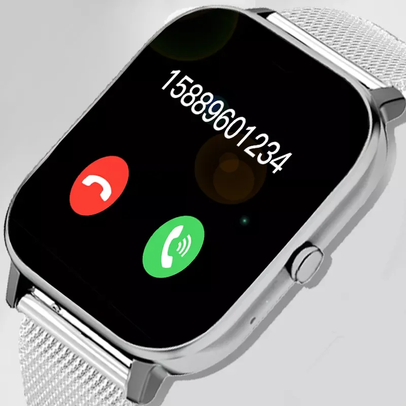 

Смарт-часы с Bluetooth, пульсометром и тонометром