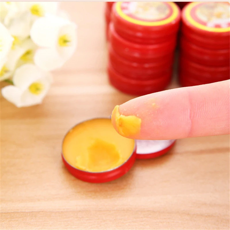 

Tiger Balm Head Ointment Muscle Back Neck Pain Relief Cream Headache Dizzy Itch Vomit Refreshing Cool Cream Body Massager oil