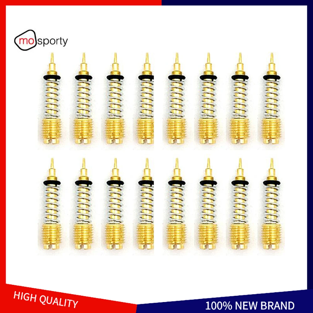 Регулировочный винт для топлива карбюратора Keihin воздушный Harley Davidson XLH883 CV типа KPS