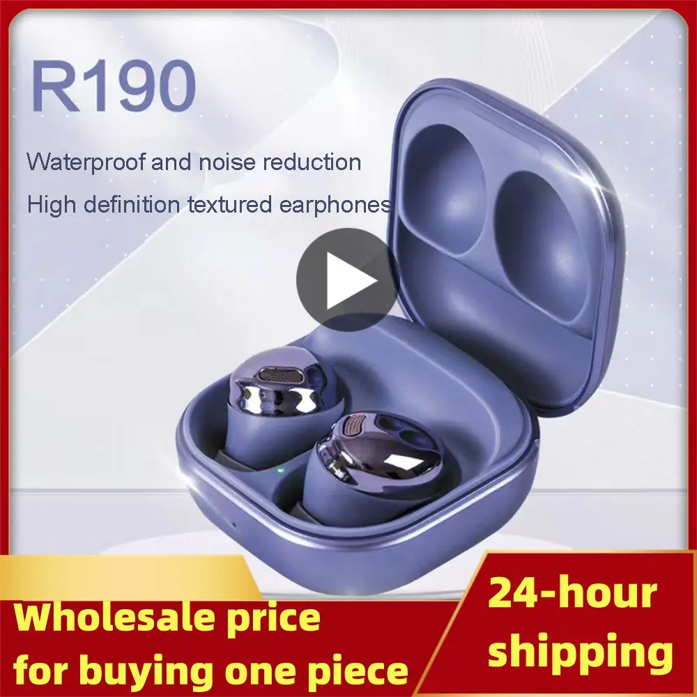 

Беспроводные наушники с активным шумоподавлением, Беспроводные стереонаушники с шумоподавлением, с длительным сроком службы батареи, Tws