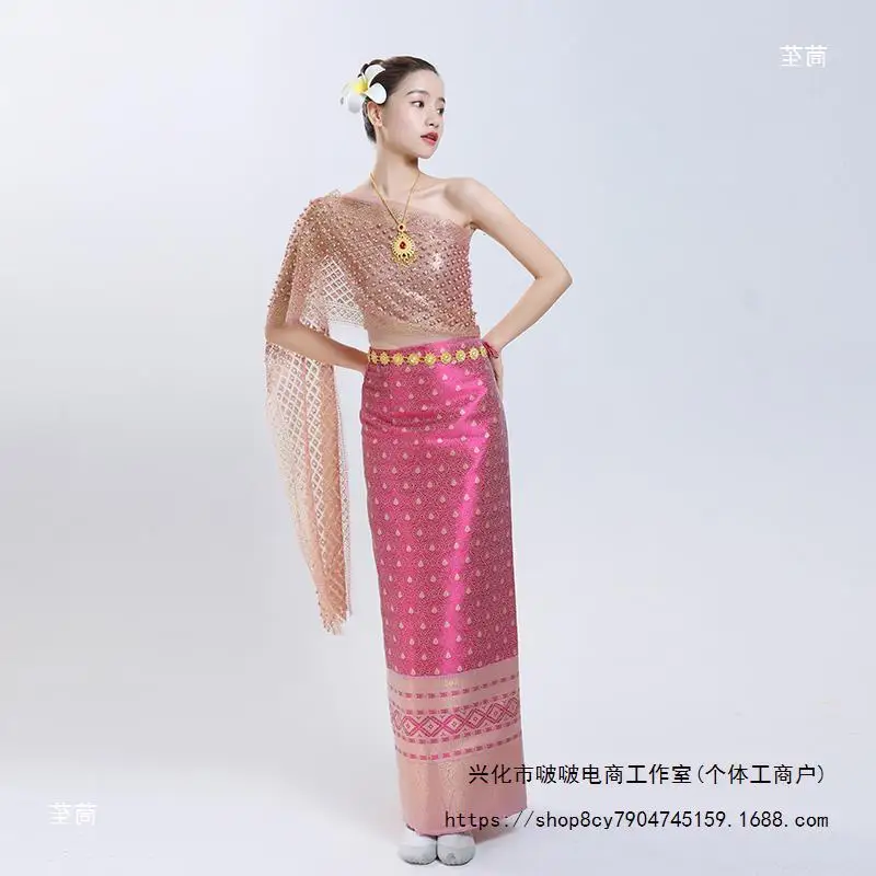 Ayyeh4dd240108001 азиатская Женская одежда стандартная Таиландская Мебель поставщик из